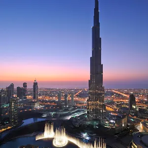 Armani Dubai, Burj Khalifa Dubai
