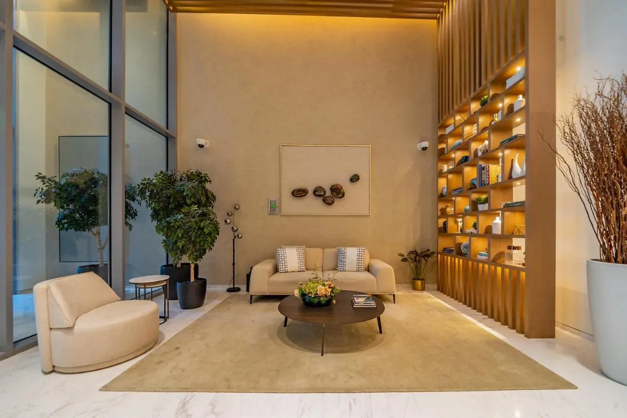 Apartman Elegant Apt With Balcony Minutes From Burj Khalifa Dubaj Egyesült Arab Emírségek